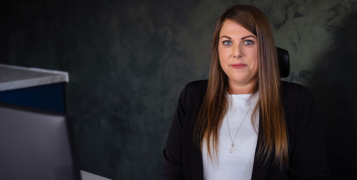 Photo of staff member