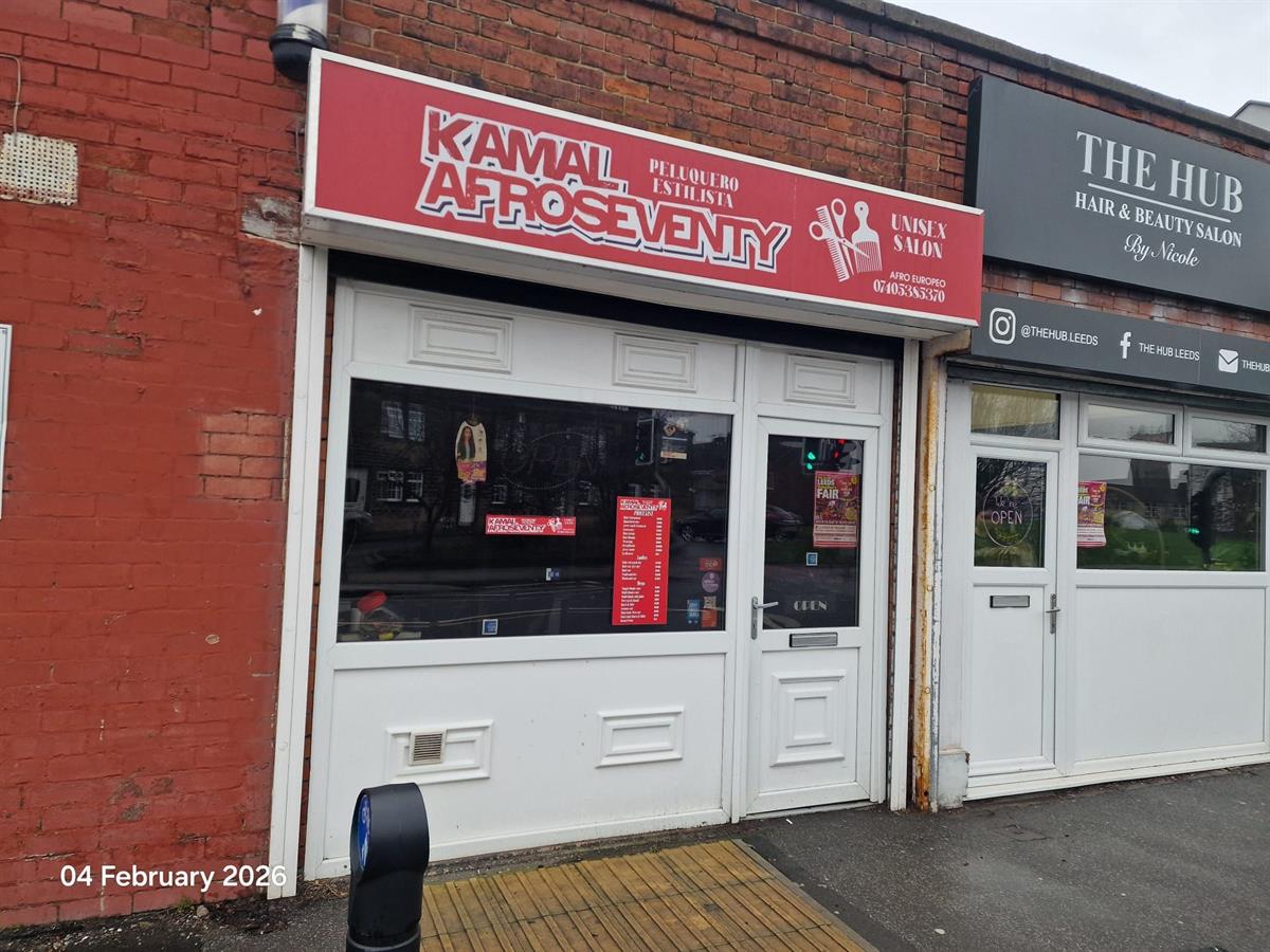 Photo of Stanningley Road, Leeds