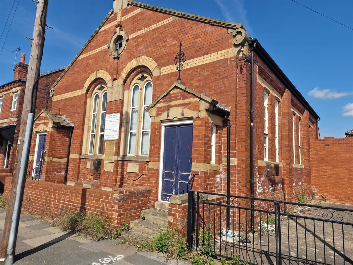 Smawthorne Lane, Castleford