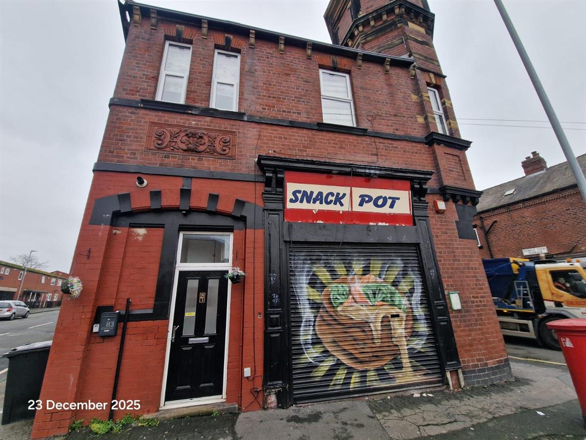 Photo of Pontefract Lane, Leeds