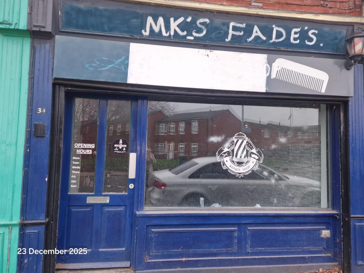 Photo of Upper Accommodation Road, Leeds