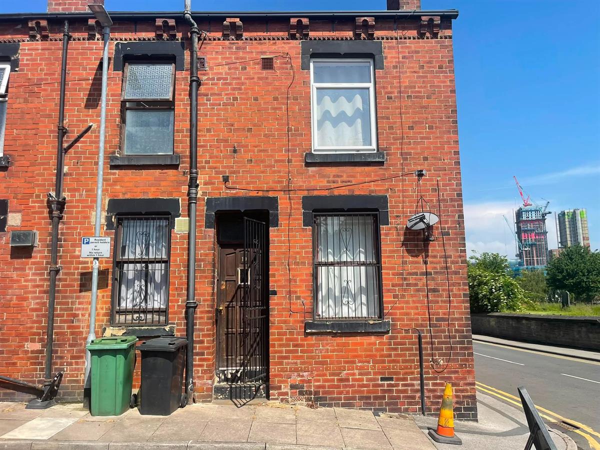 Photo of Pleasant Terrace, Leeds