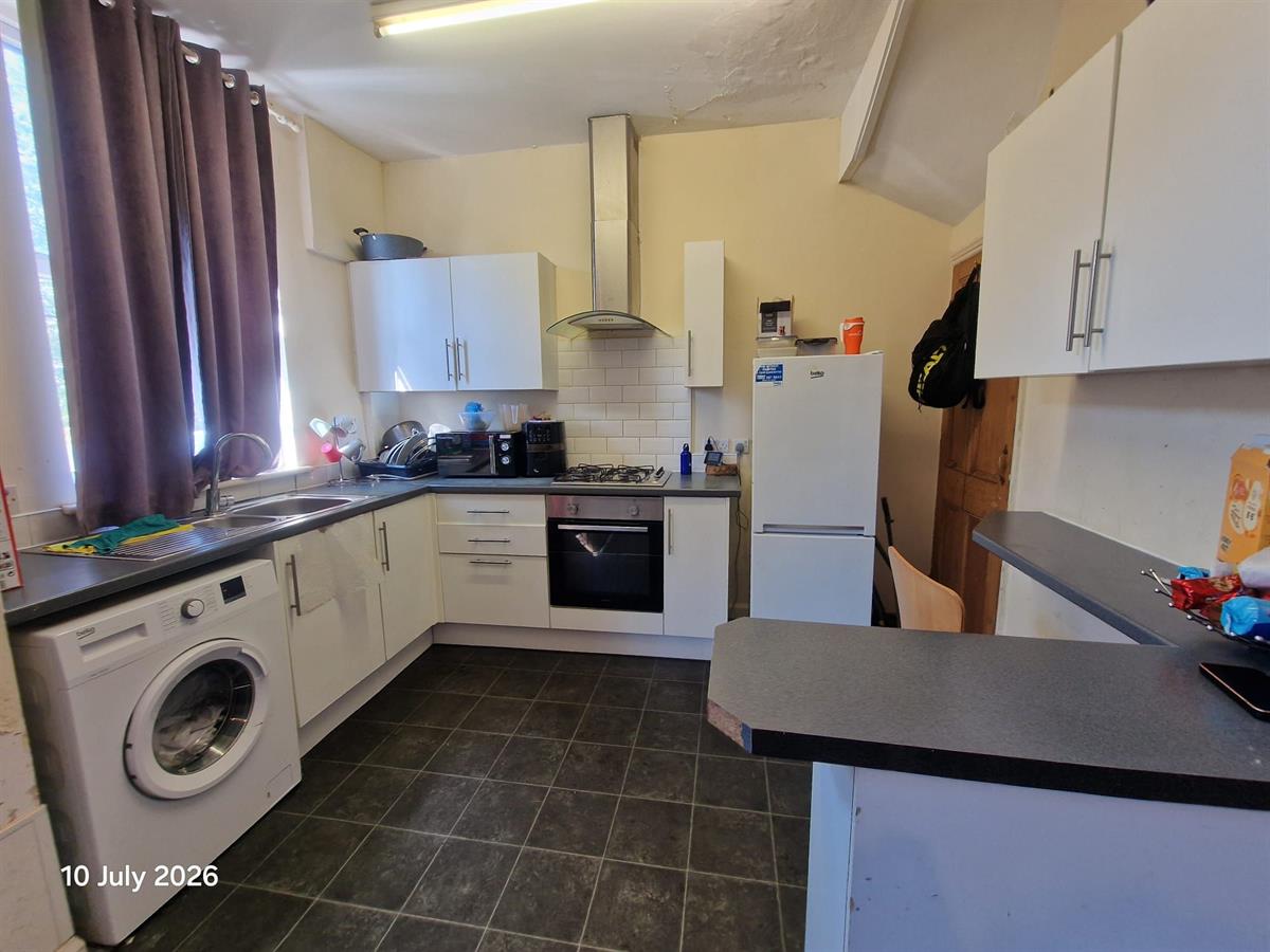 Pleasant Terrace, Leeds