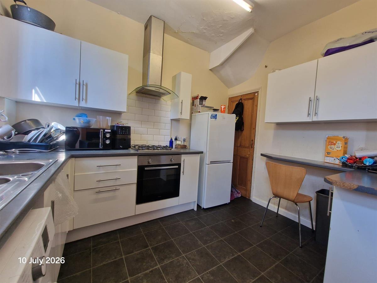Pleasant Terrace, Leeds