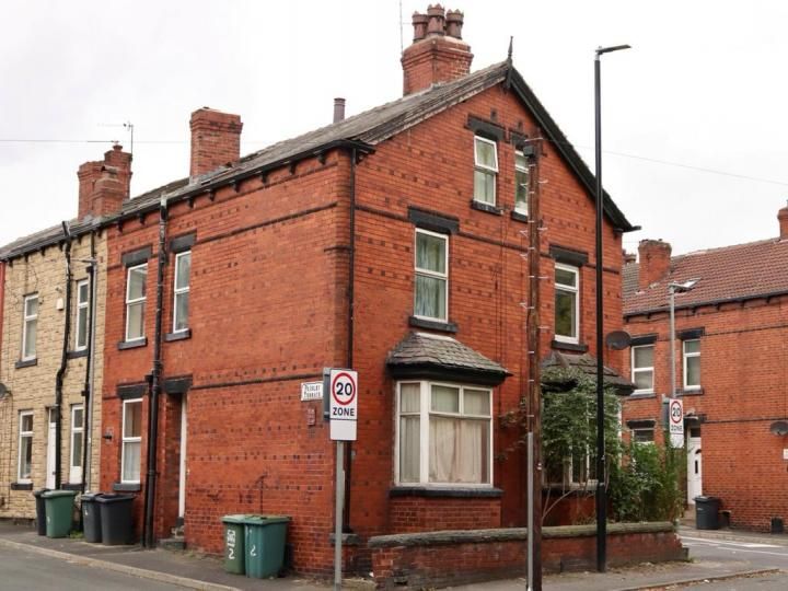Paisley Terrace, Leeds
