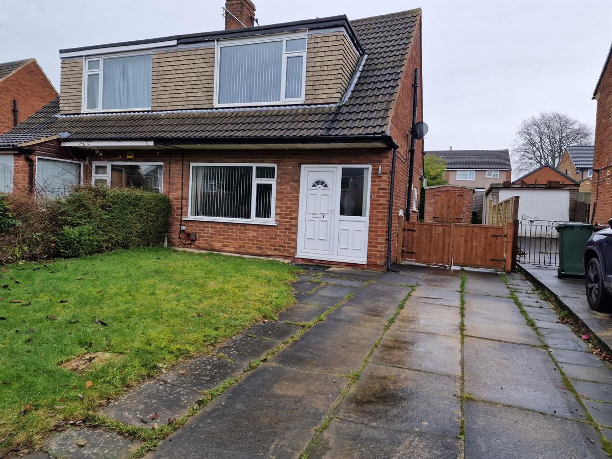 Photo of Linton Crescent, Leeds