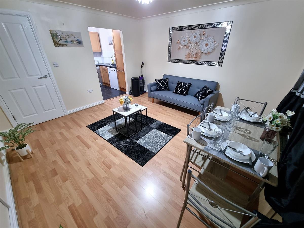 Photo of Apartment , The Grange, Stanningley Road, Leeds