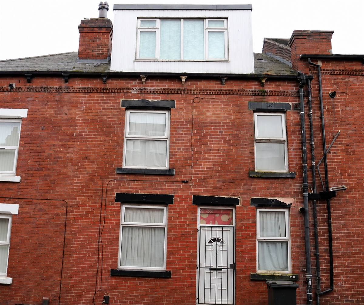 Photo of Brompton Row, Leeds