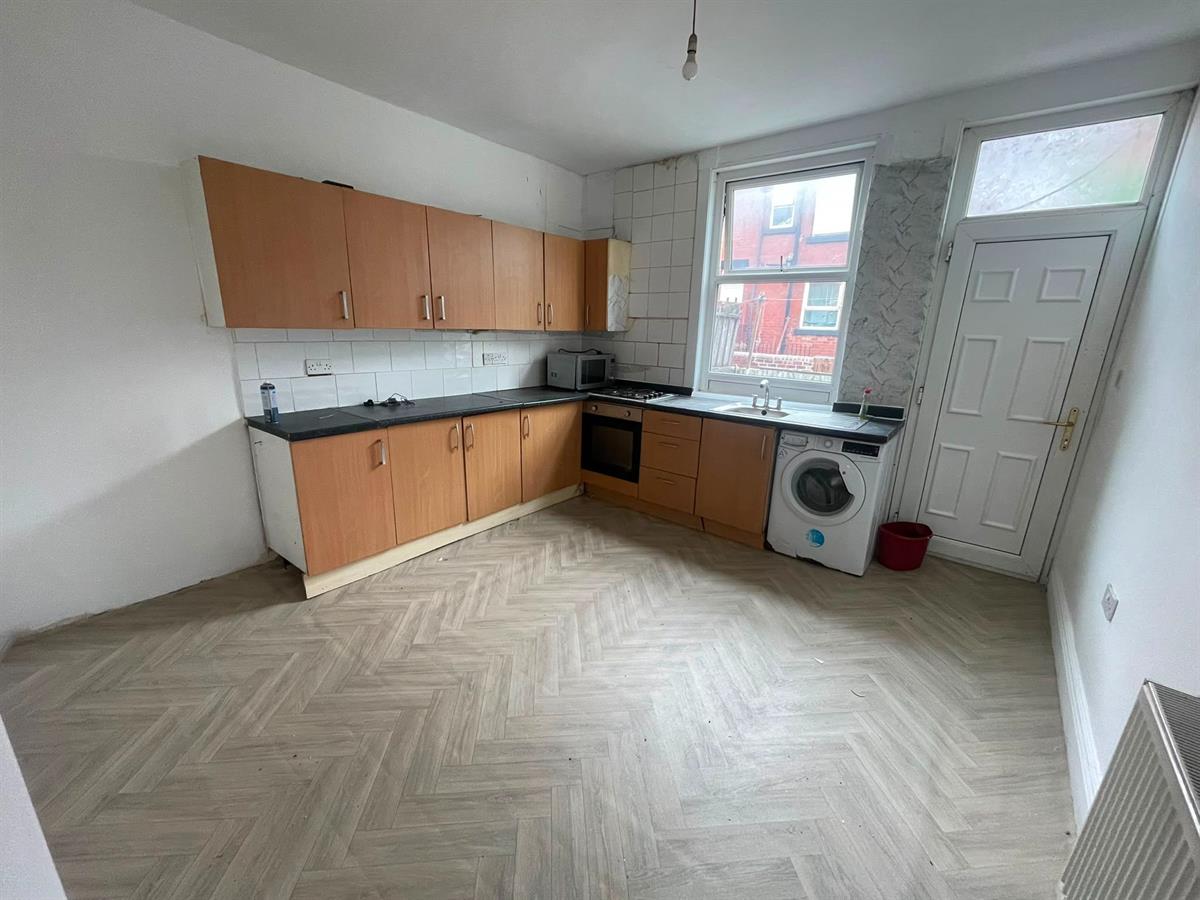 Photo of Burlington Road, Leeds