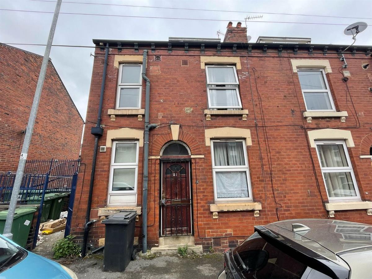 Photo of Kelsall Grove, Leeds