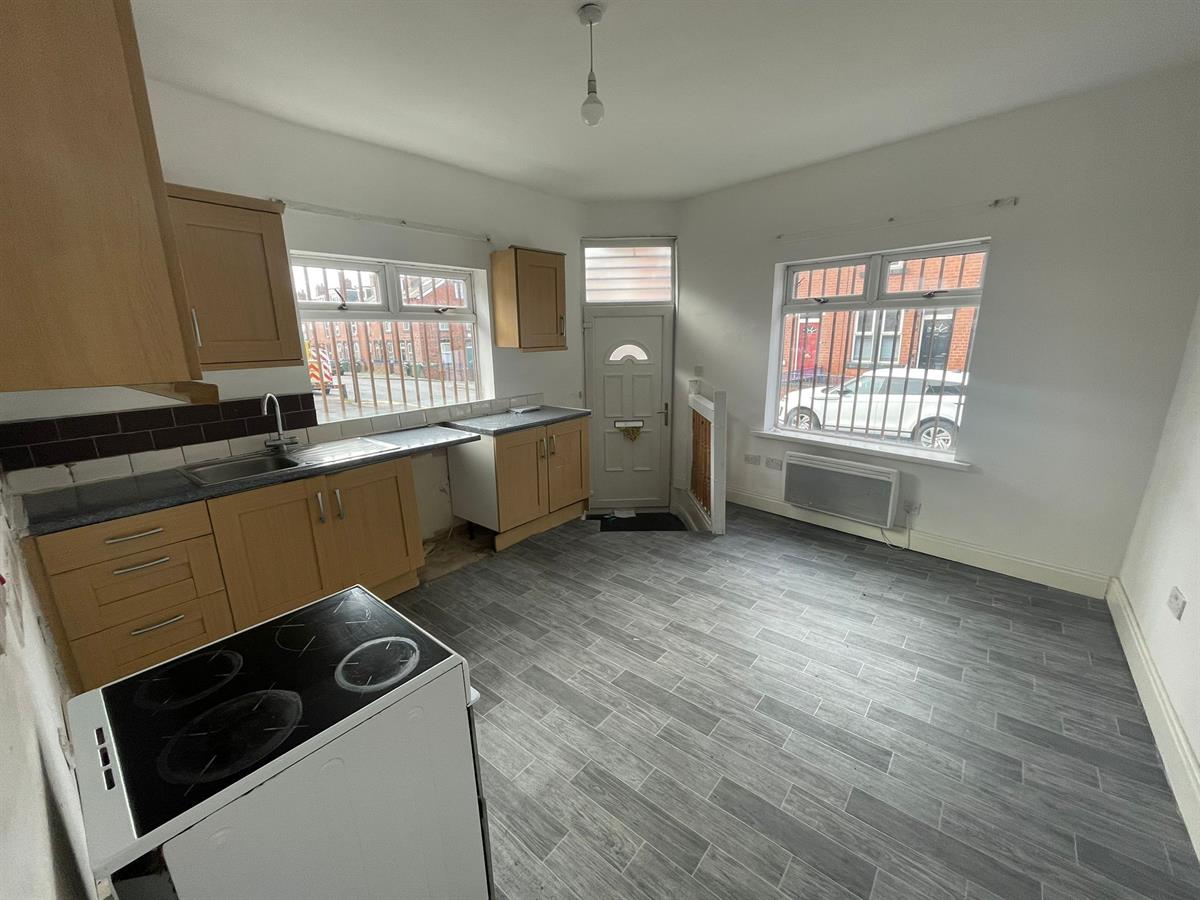 Burley Lodge Road, Leeds