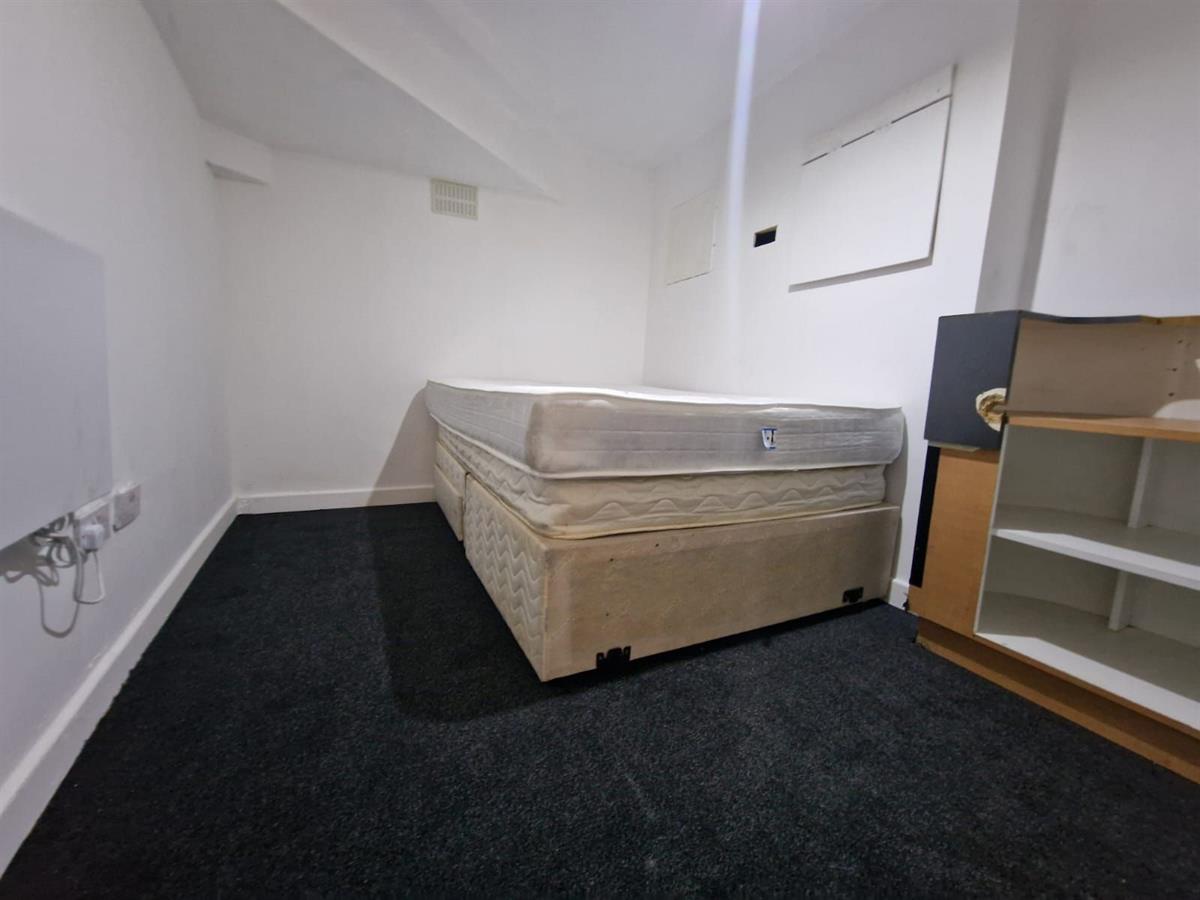 Photo of Burley Lodge Road, Leeds