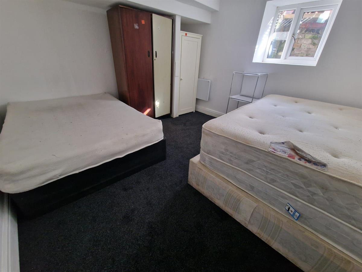 Photo of Burley Lodge Road, Leeds