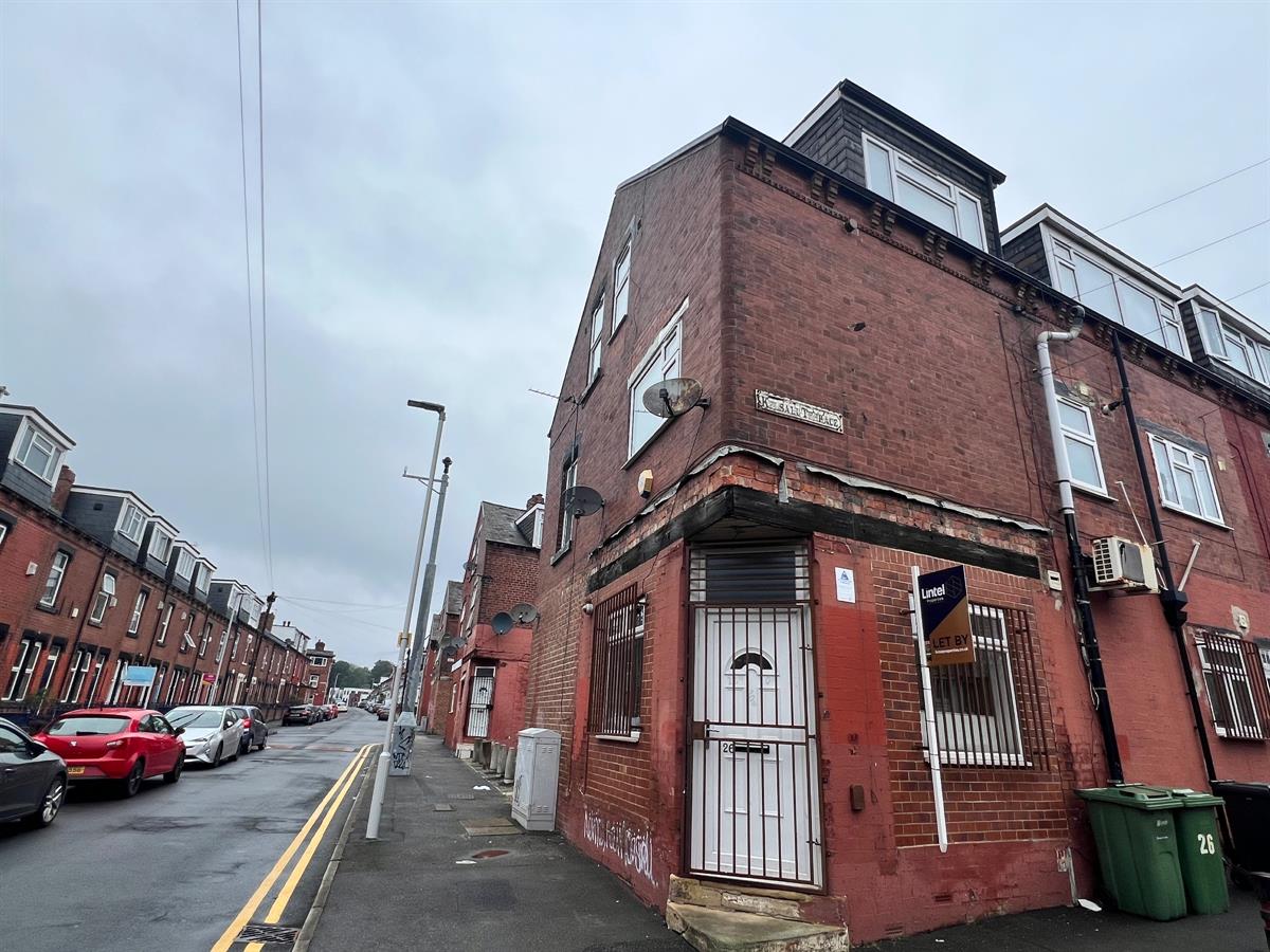 Photo of Burley Lodge Road, Leeds