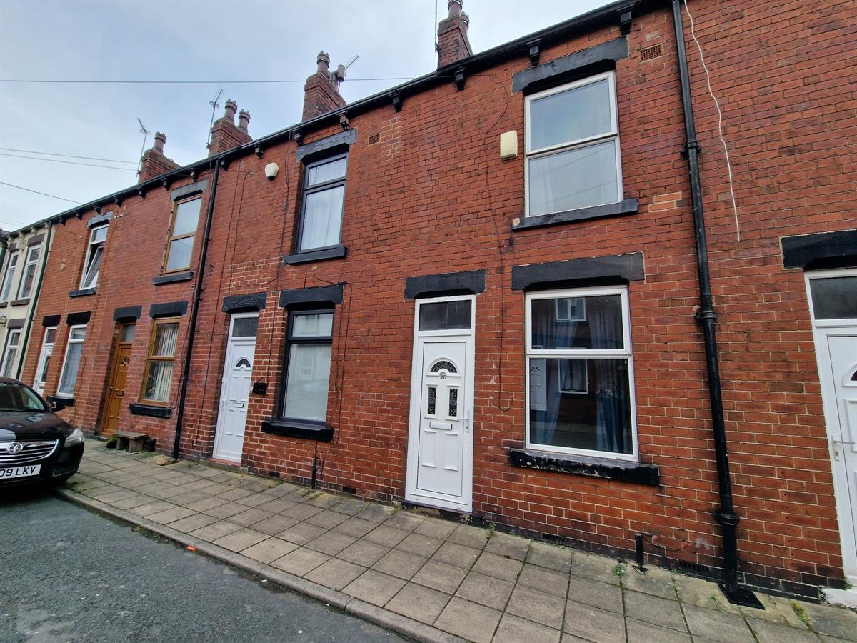 Photo of Barden Place, Leeds