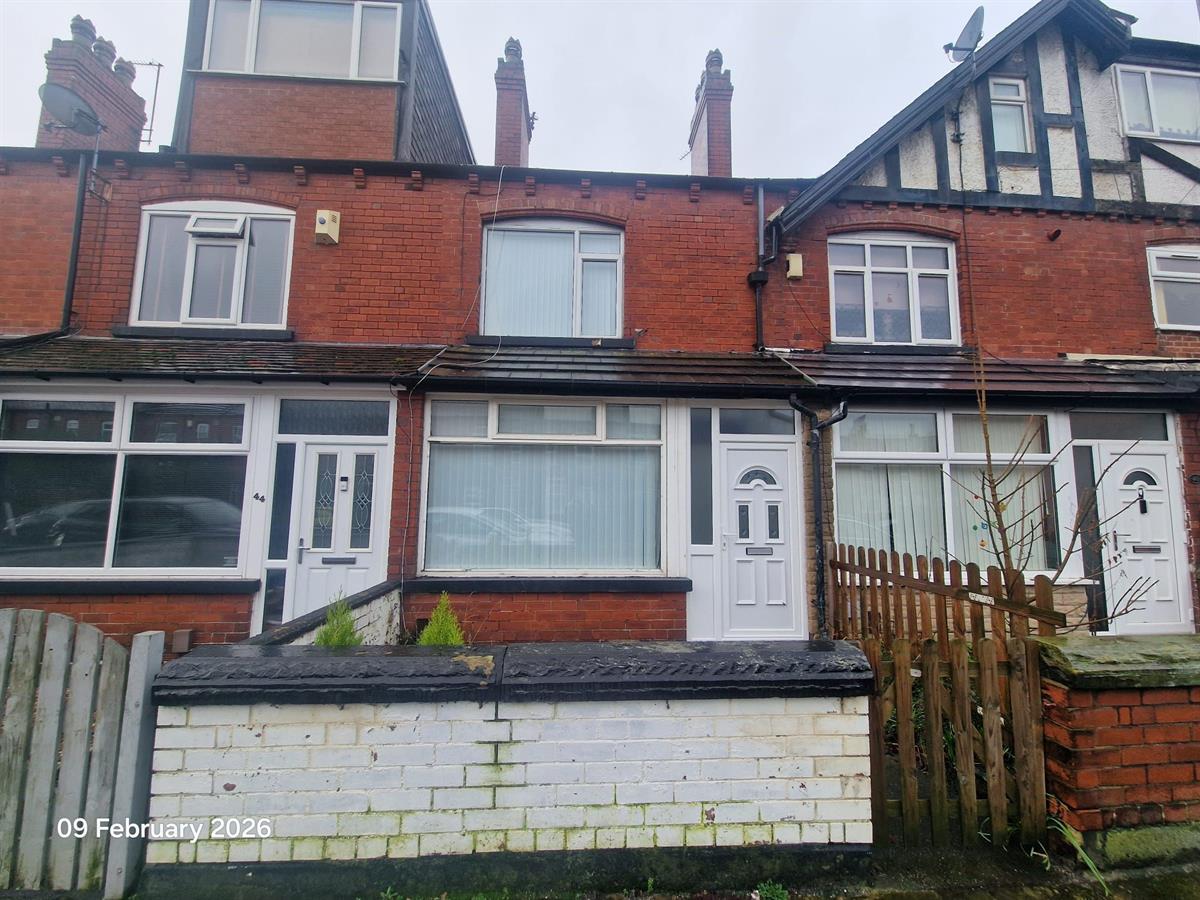 Photo of Cross Flatts Crescent, Leeds