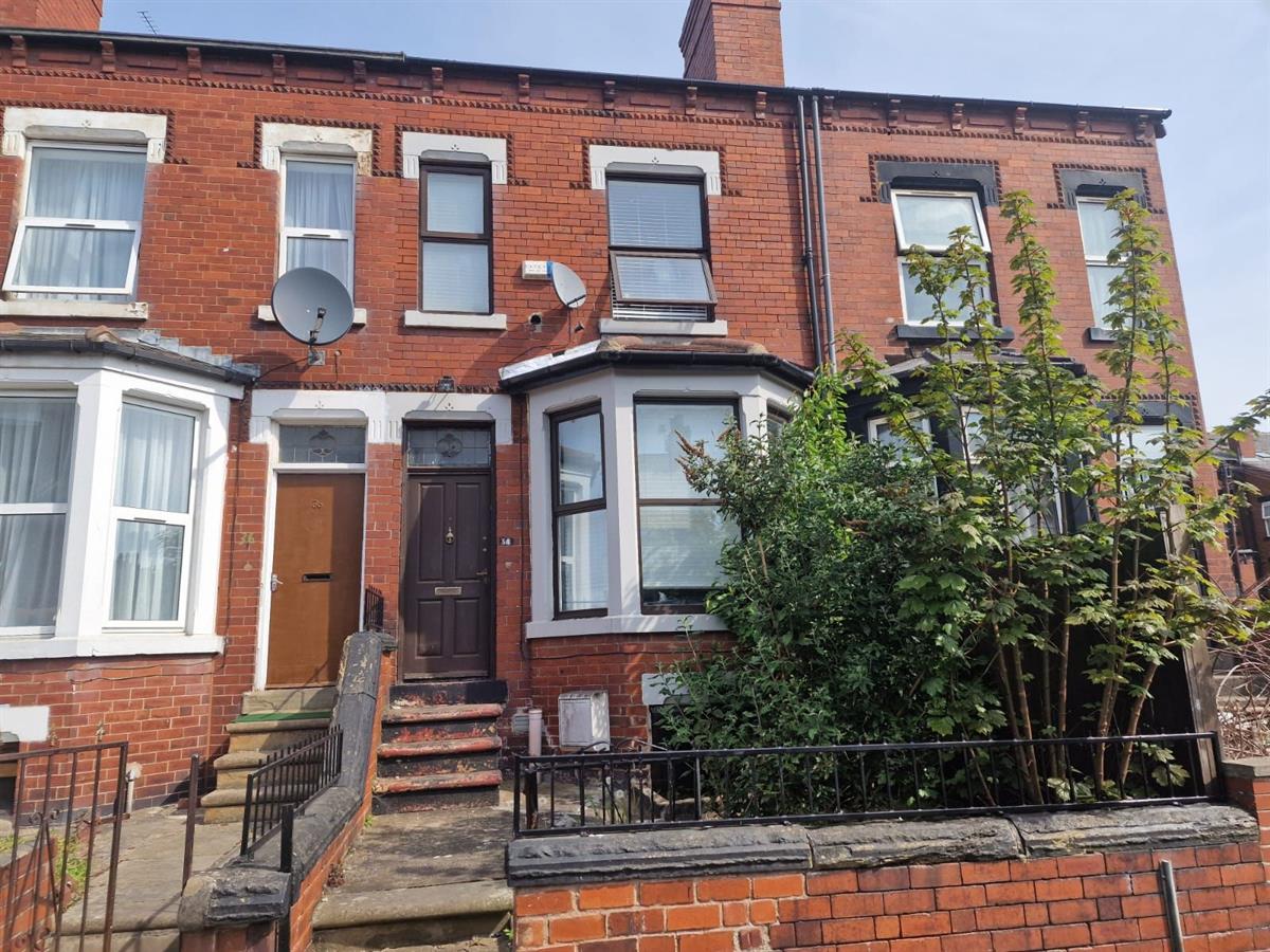 Photo of Savile Road, Leeds