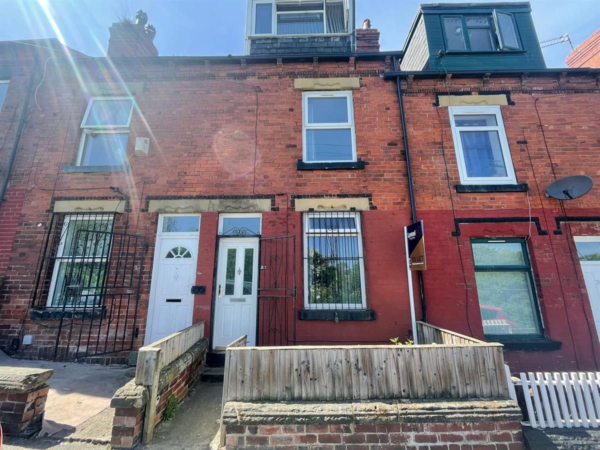 Photo of Hovingham Grove, Leeds