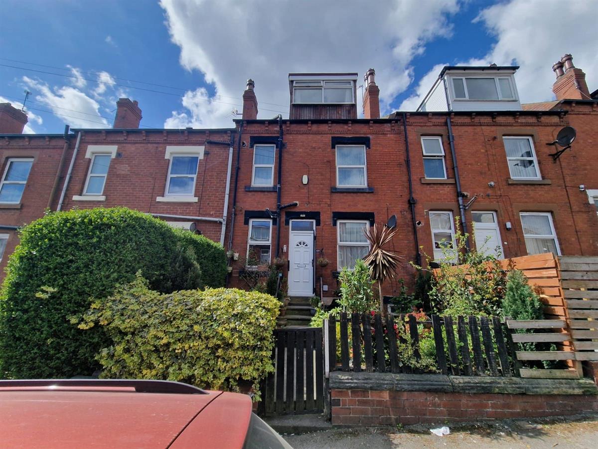 Photo of Burlington Road, Leeds