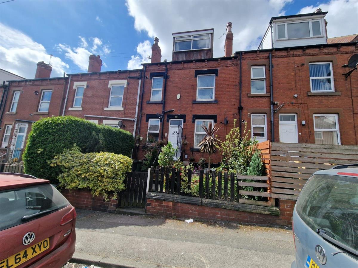 Photo of Burlington Road, Leeds