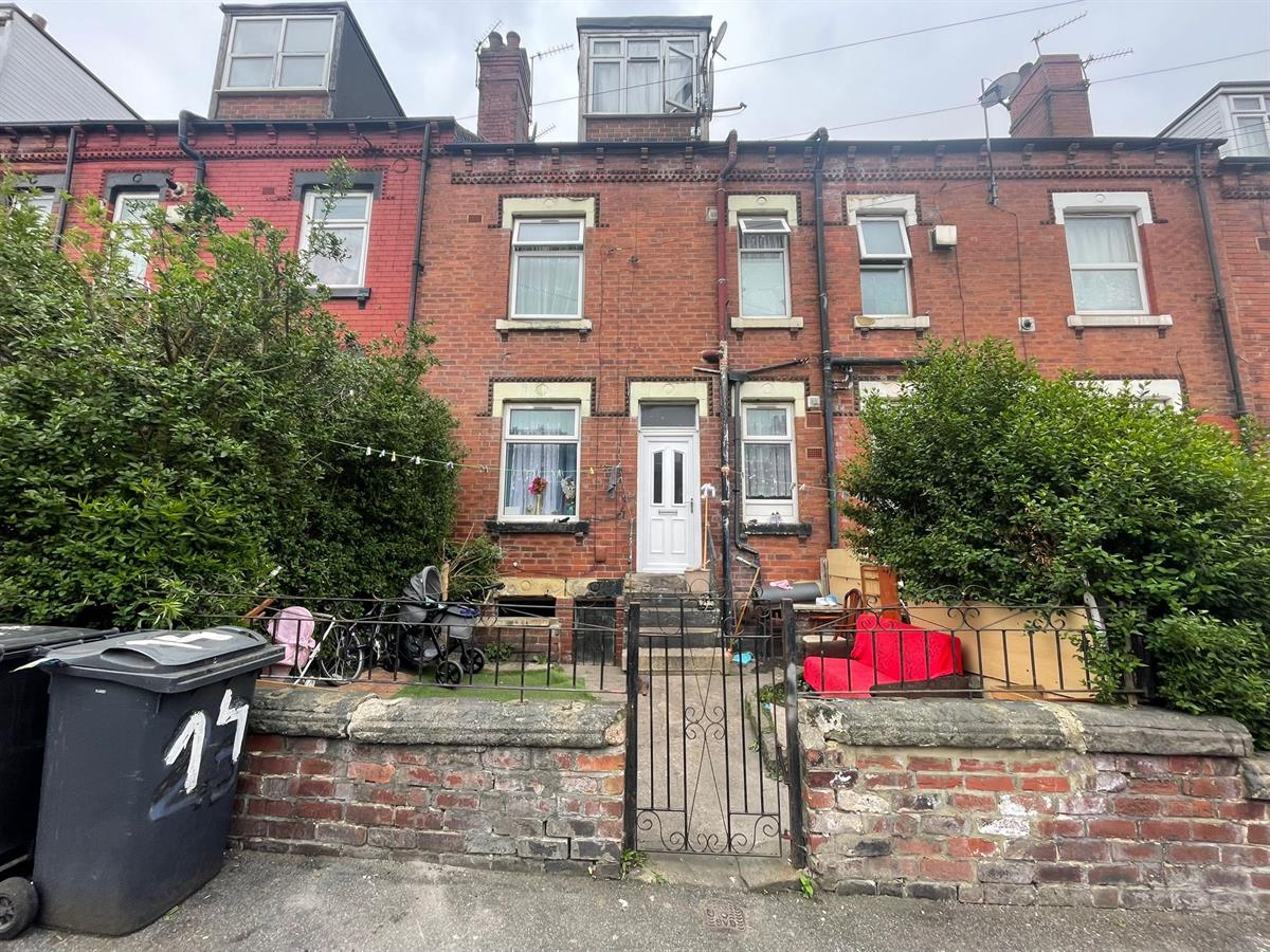 Photo of Darfield Crescent, Leeds