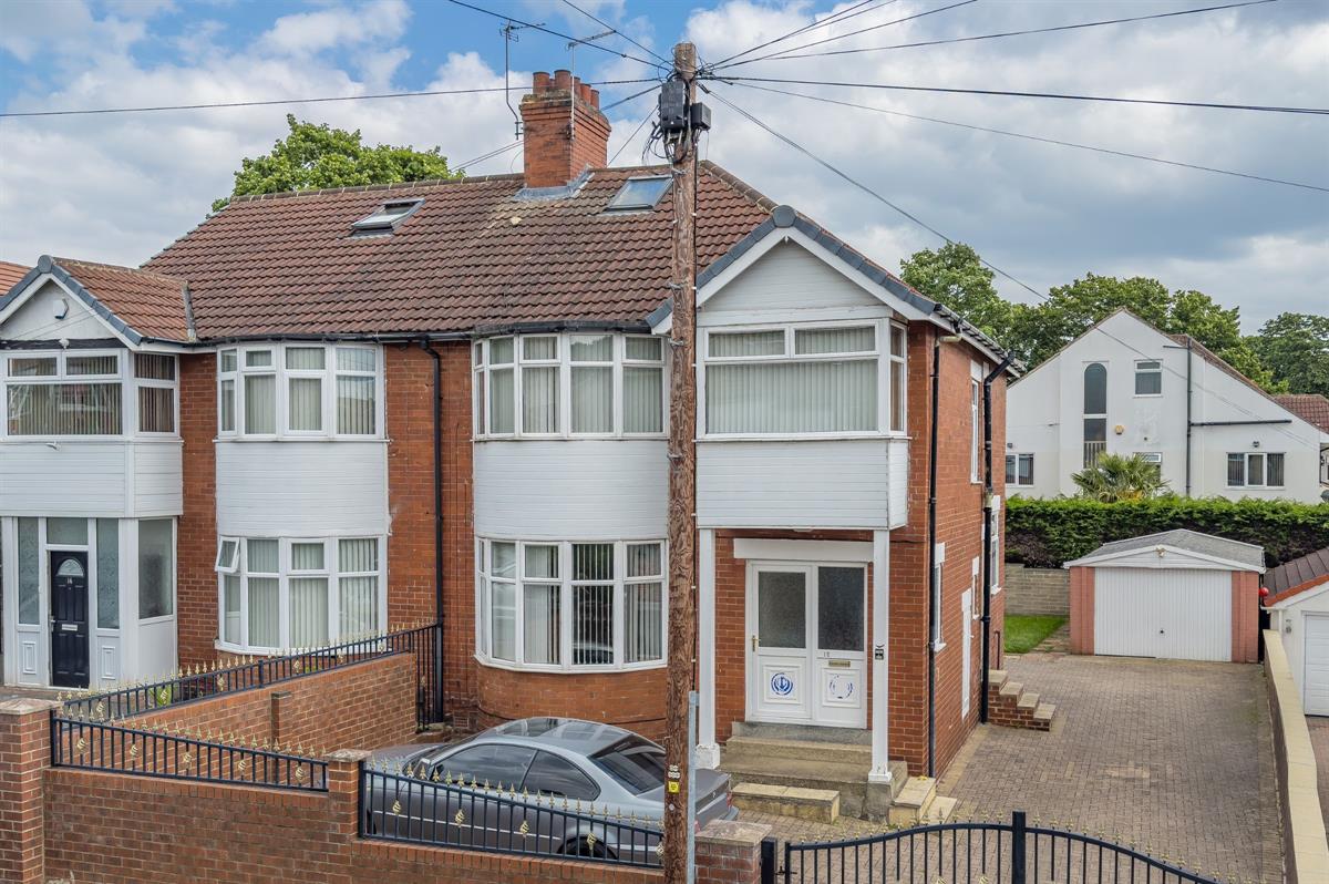 Photo of Granton Road, Leeds