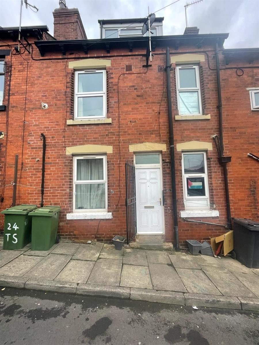 Photo of Quarry Street, Leeds