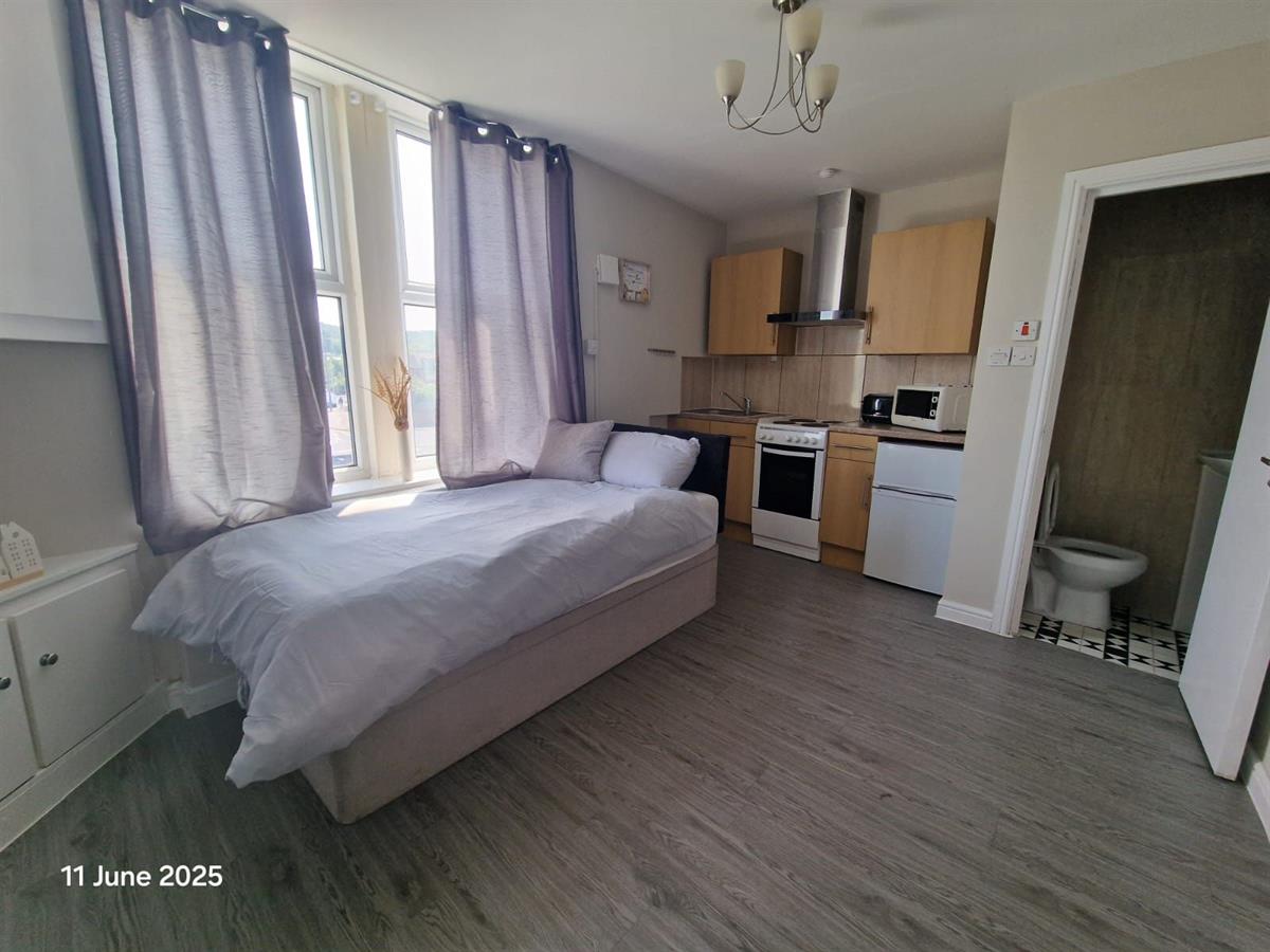 Photo of Dewsbury Road, Leeds