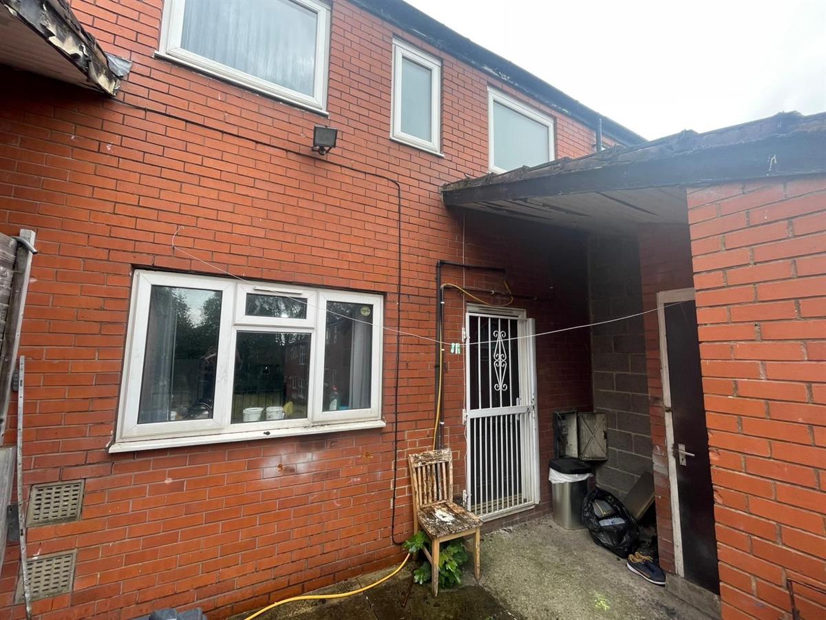Photo of St. Johns Close, Leeds