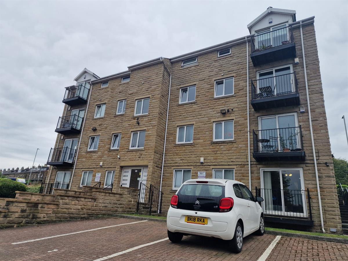 Photo of Flat , Princes Court,  Bradford Road, Shipley