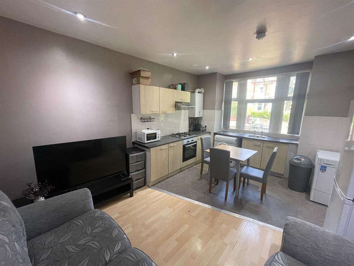Photo of 3a Victoria Terrace, Leeds
