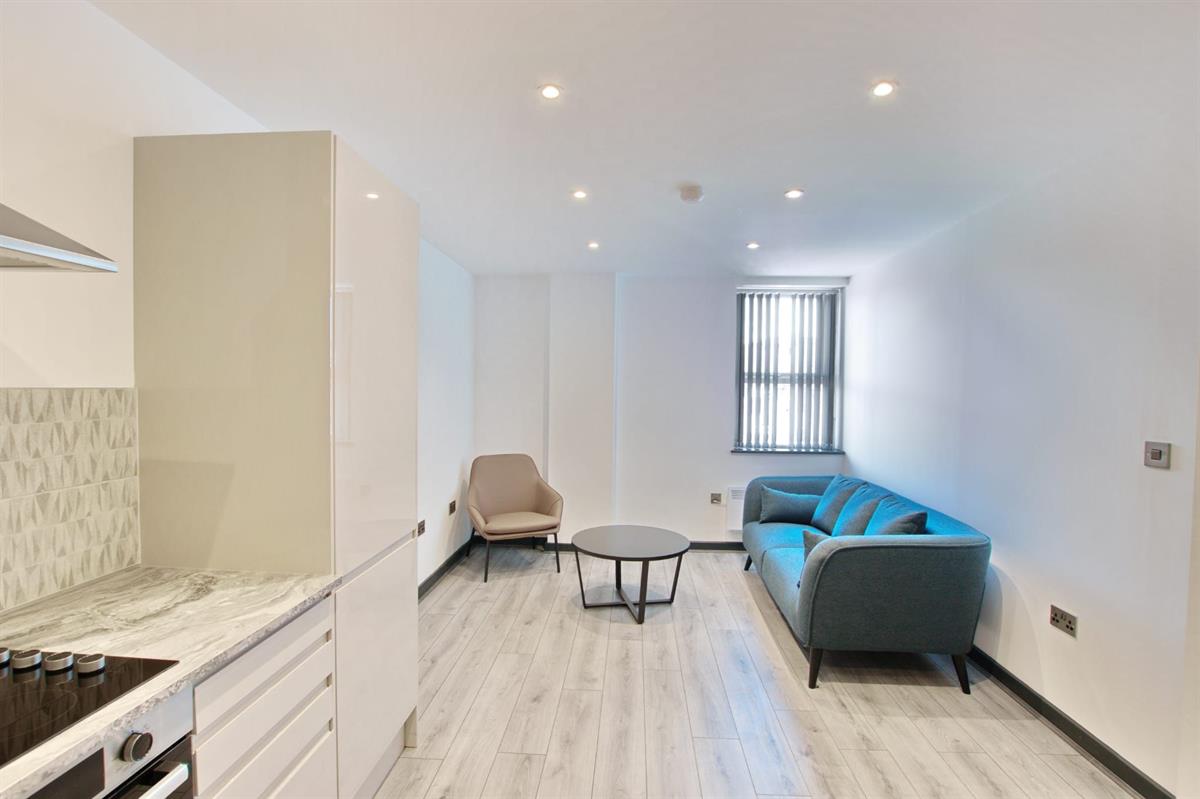 Flat 14, Trinity A, Stanningley Road, Leeds