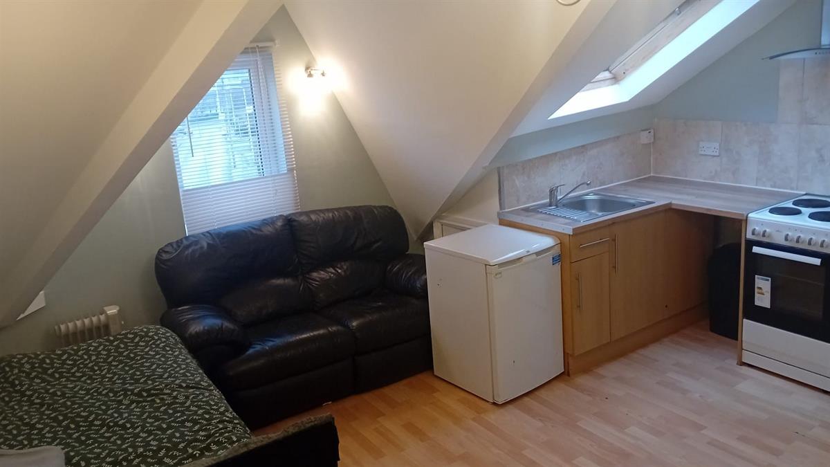 Photo of Dewsbury Road, Leeds