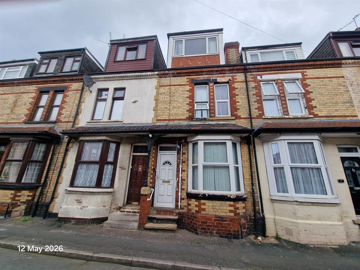 Photo of Stanley Terrace, Leeds