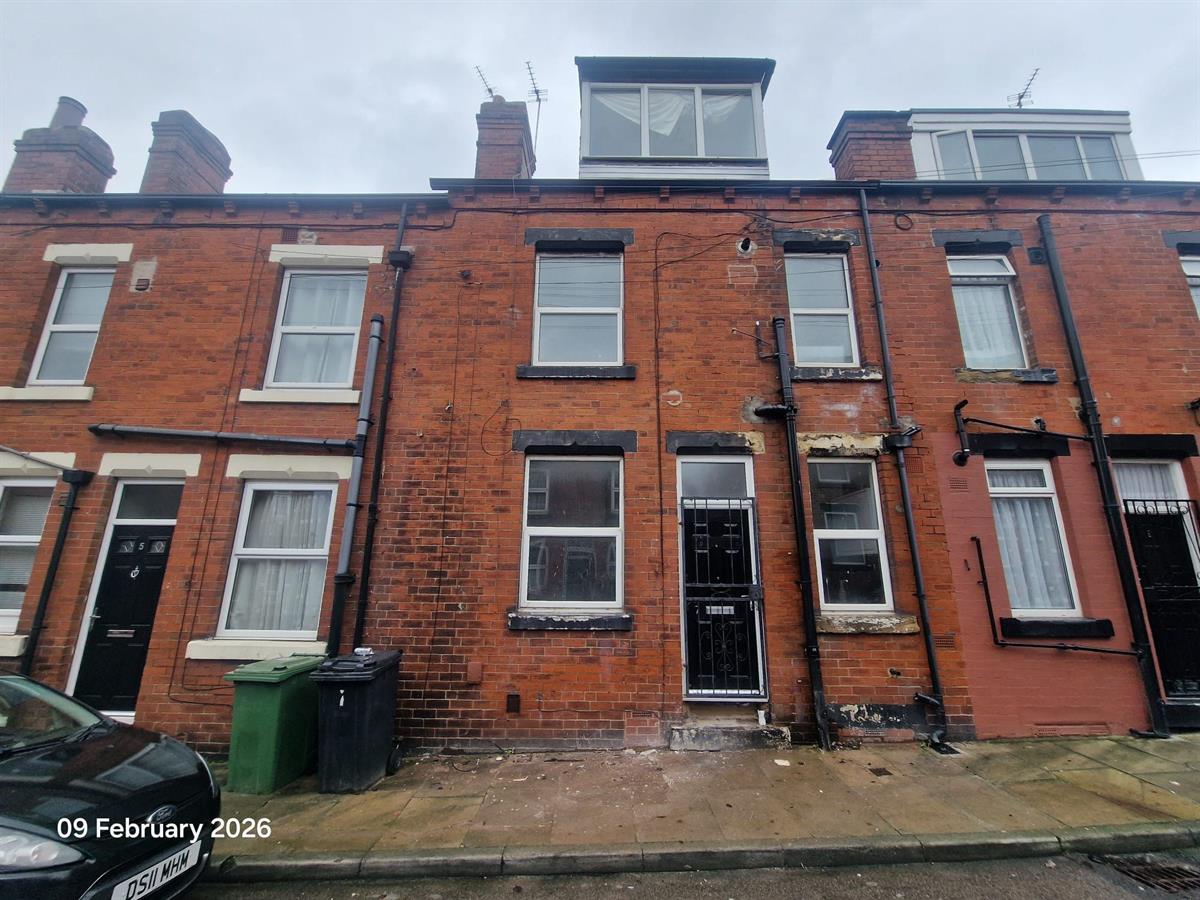 Photo of Gedhow Mount, LS8