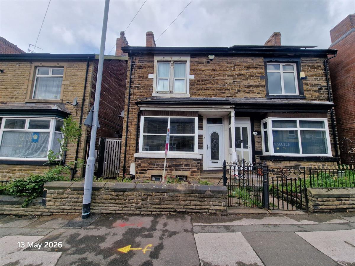 Photo of Garden Street, Darfield, Barnsley
