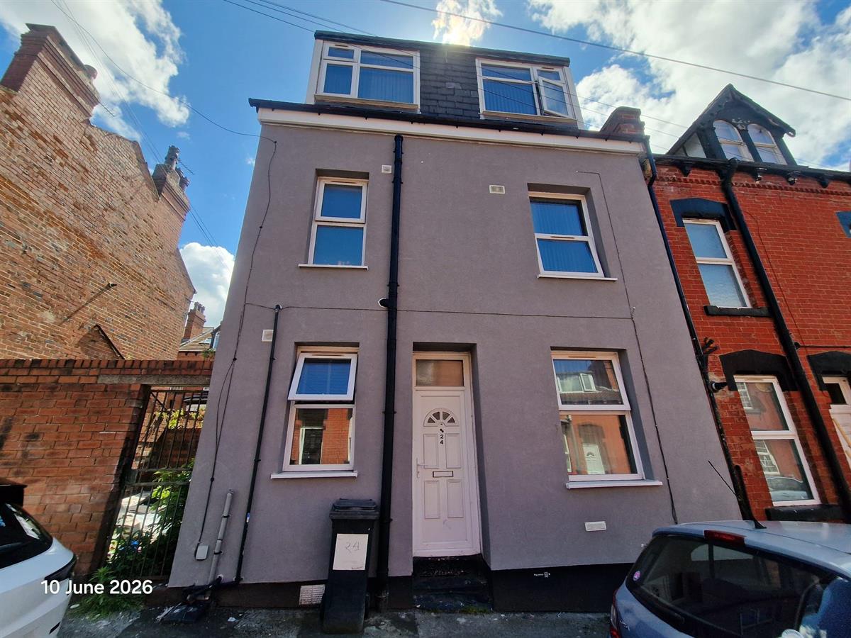 Photo of Zetland Place, Leeds