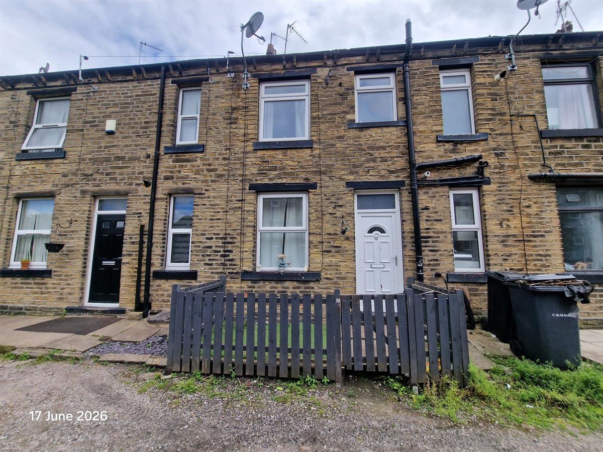 Photo of Kitchener Street, Oakenshaw, Bradford