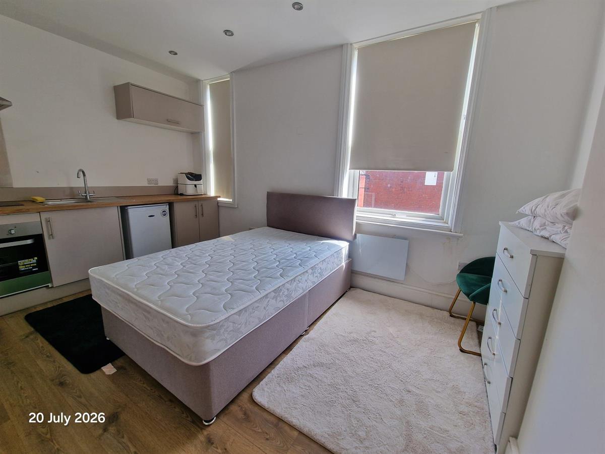 Photo of Lodge Lane, Leeds