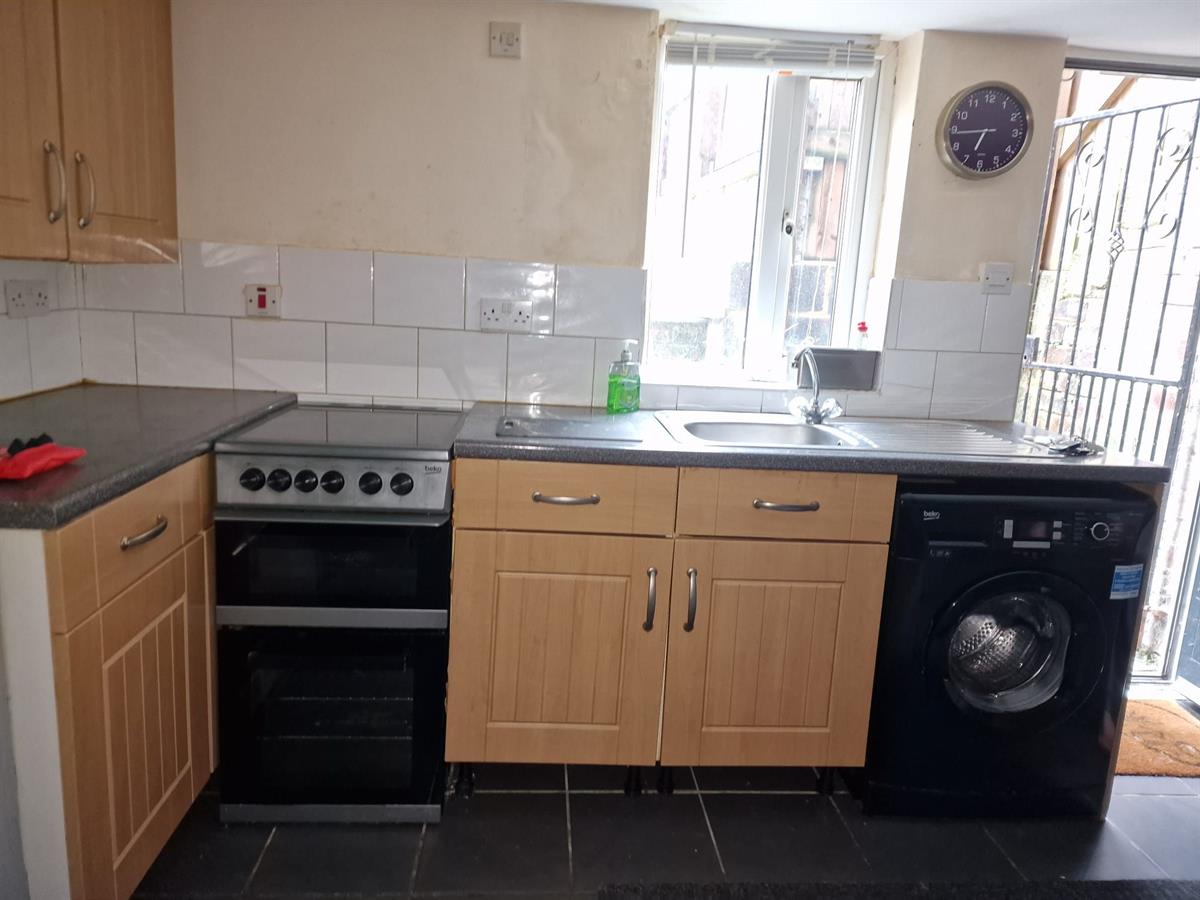 Photo of Salisbury Grove, Leeds