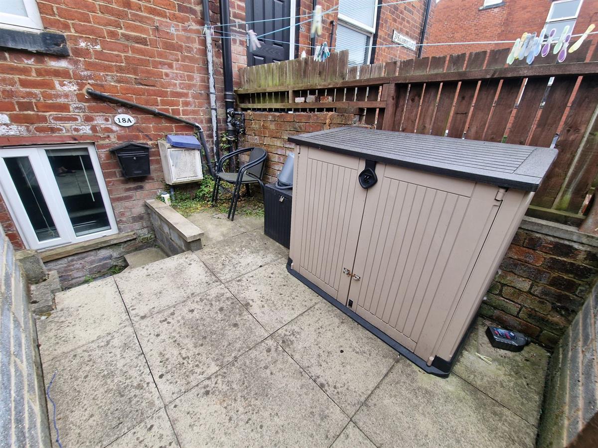 Photo of Salisbury Grove, Leeds