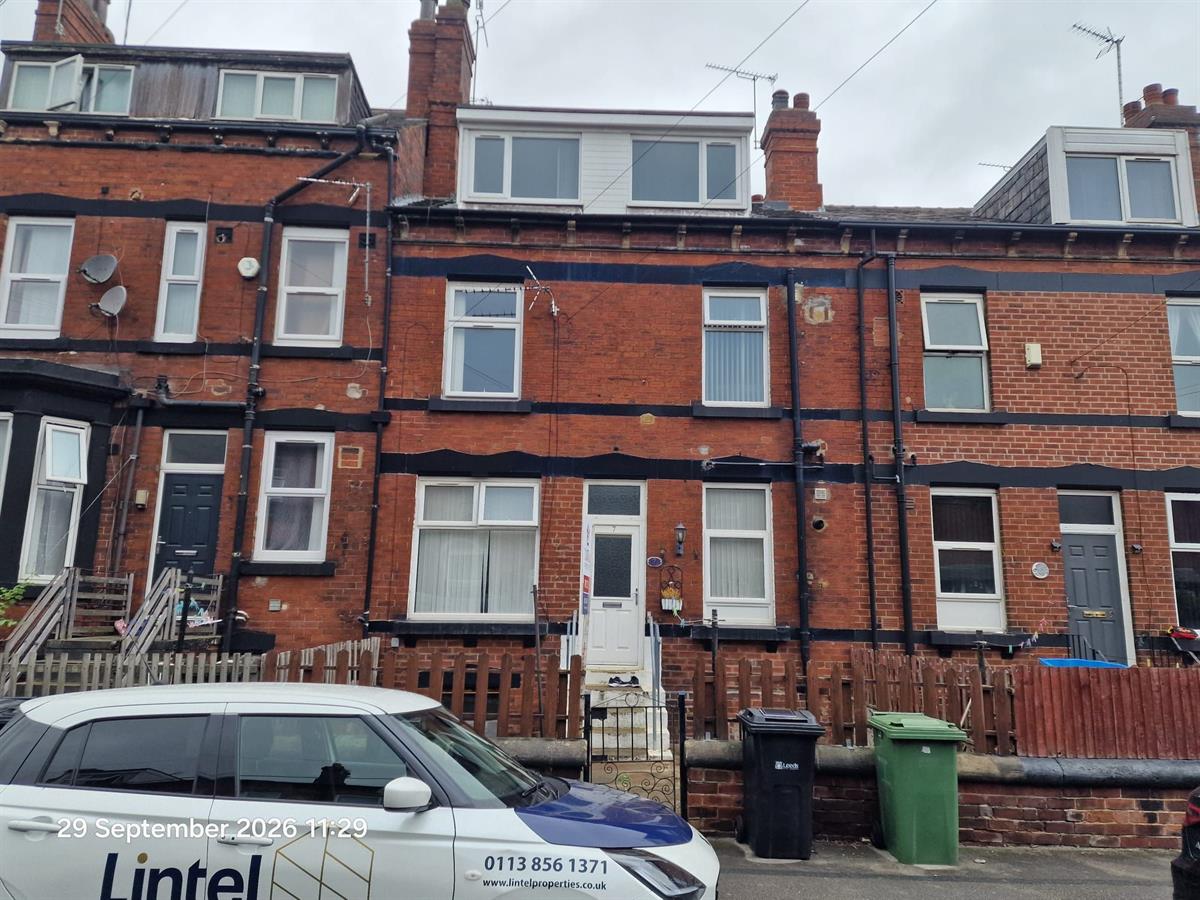 Photo of Arthington Terrace, Leeds