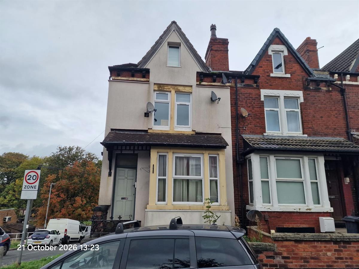 Photo of Armley Ridge Road, Leeds
