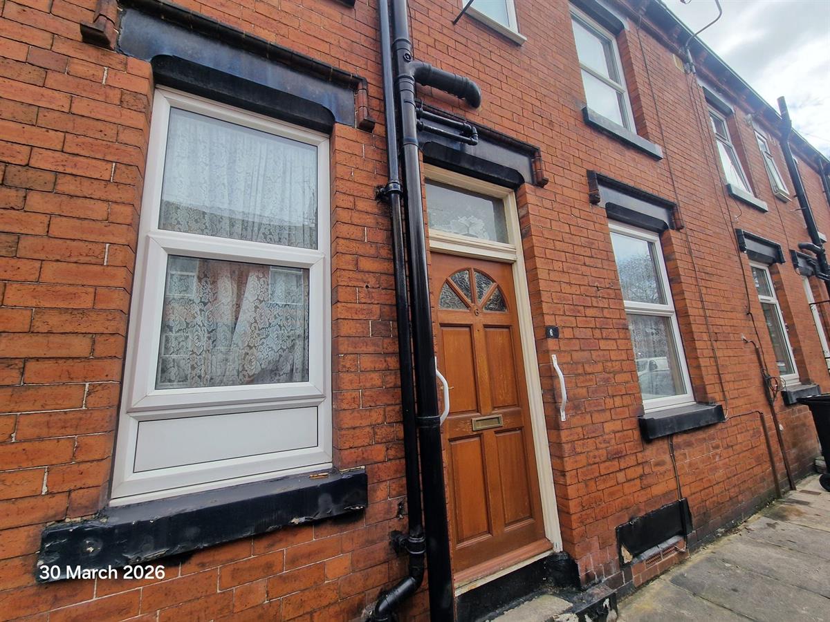 Photo of Dobson Avenue, Leeds